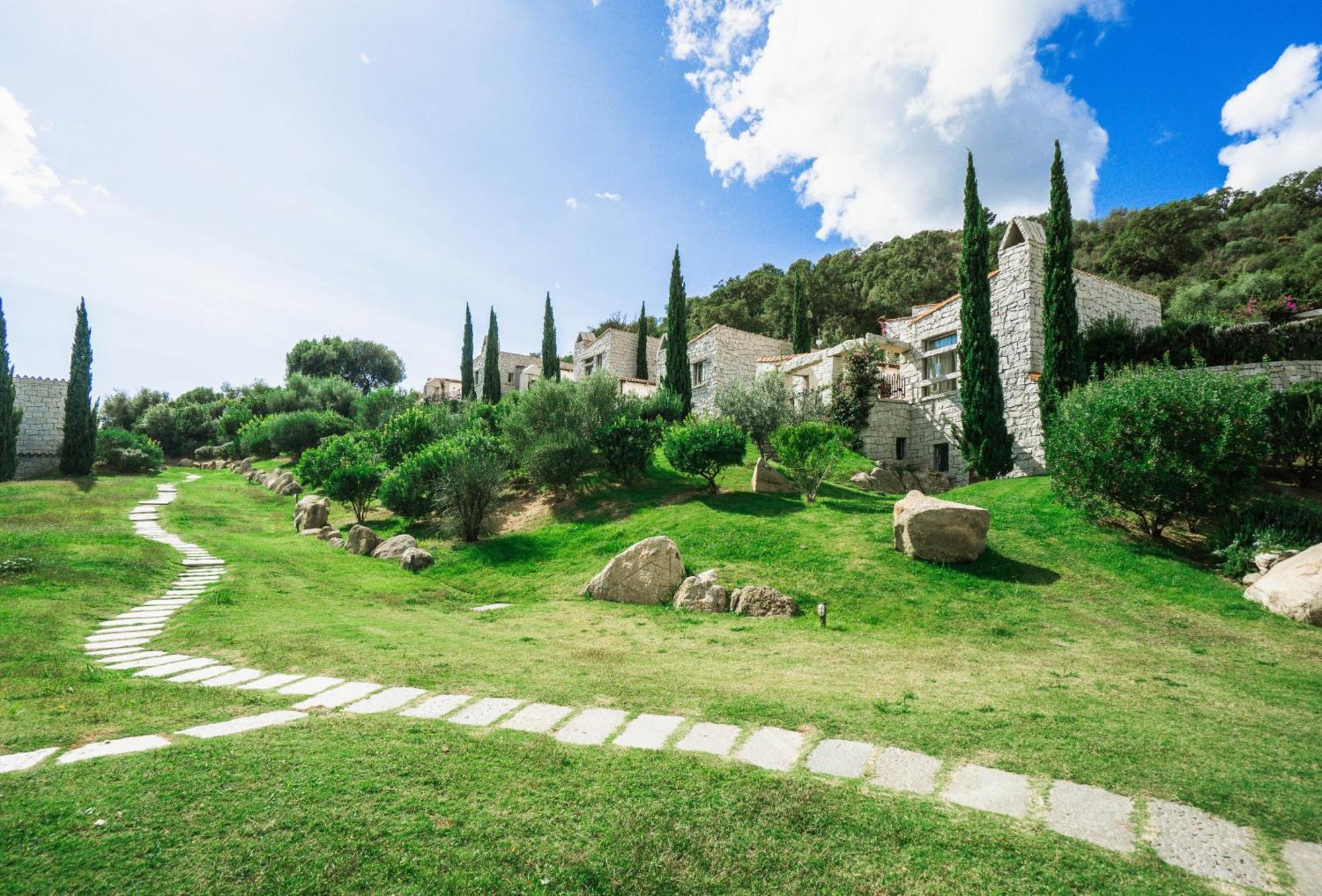 Bgitalianvacation - Ville Li Conchi Кастиадас Экстерьер фото