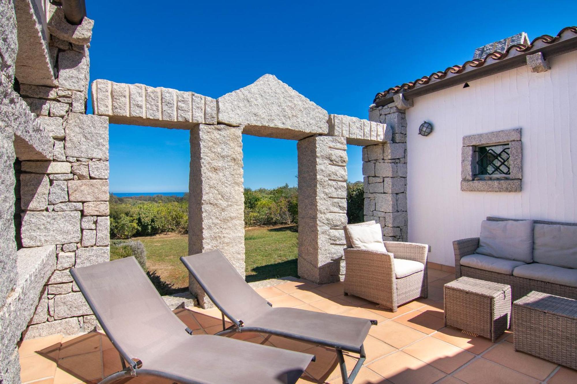 Bgitalianvacation - Ville Li Conchi Кастиадас Экстерьер фото