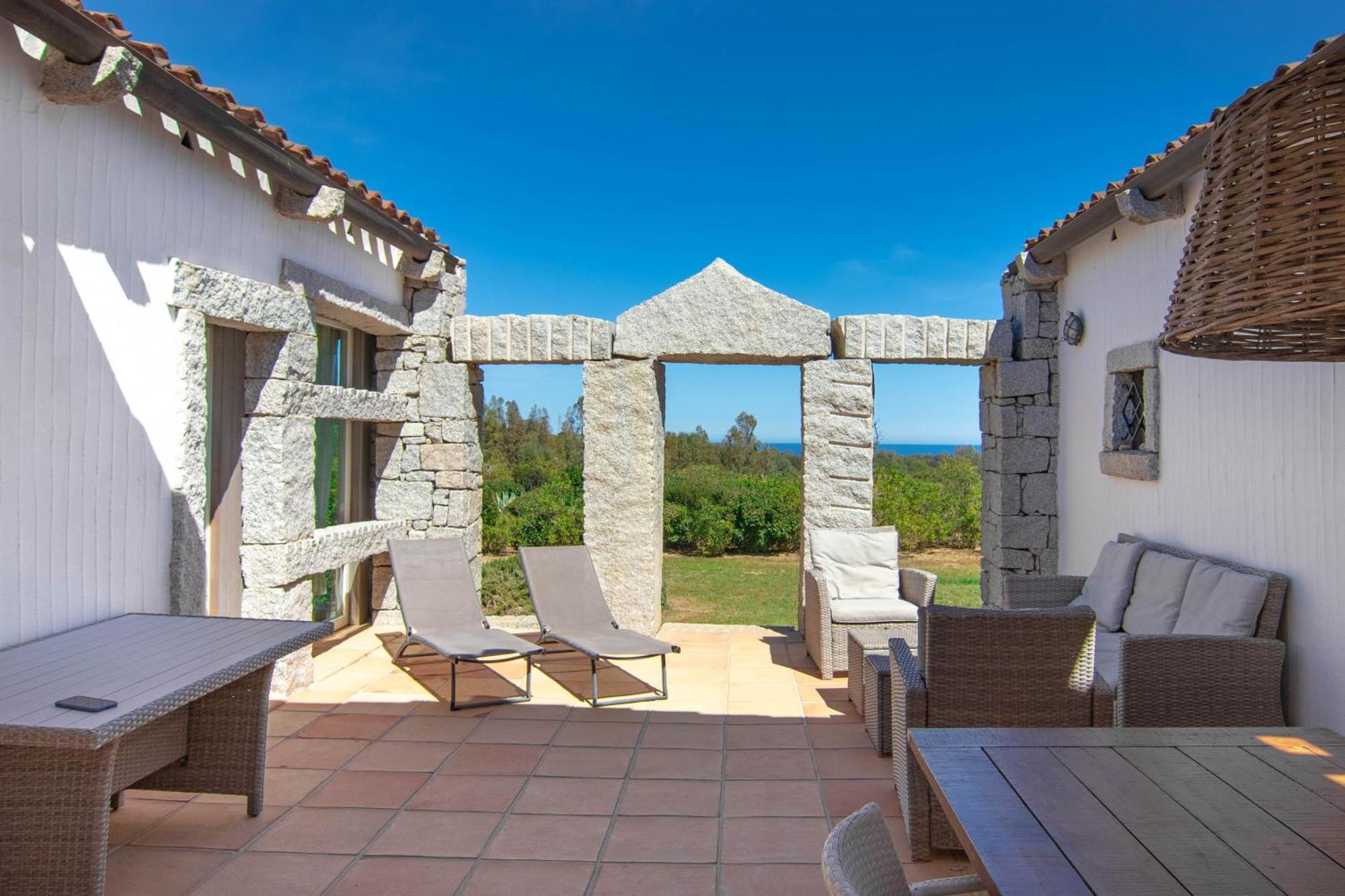 Bgitalianvacation - Ville Li Conchi Кастиадас Экстерьер фото