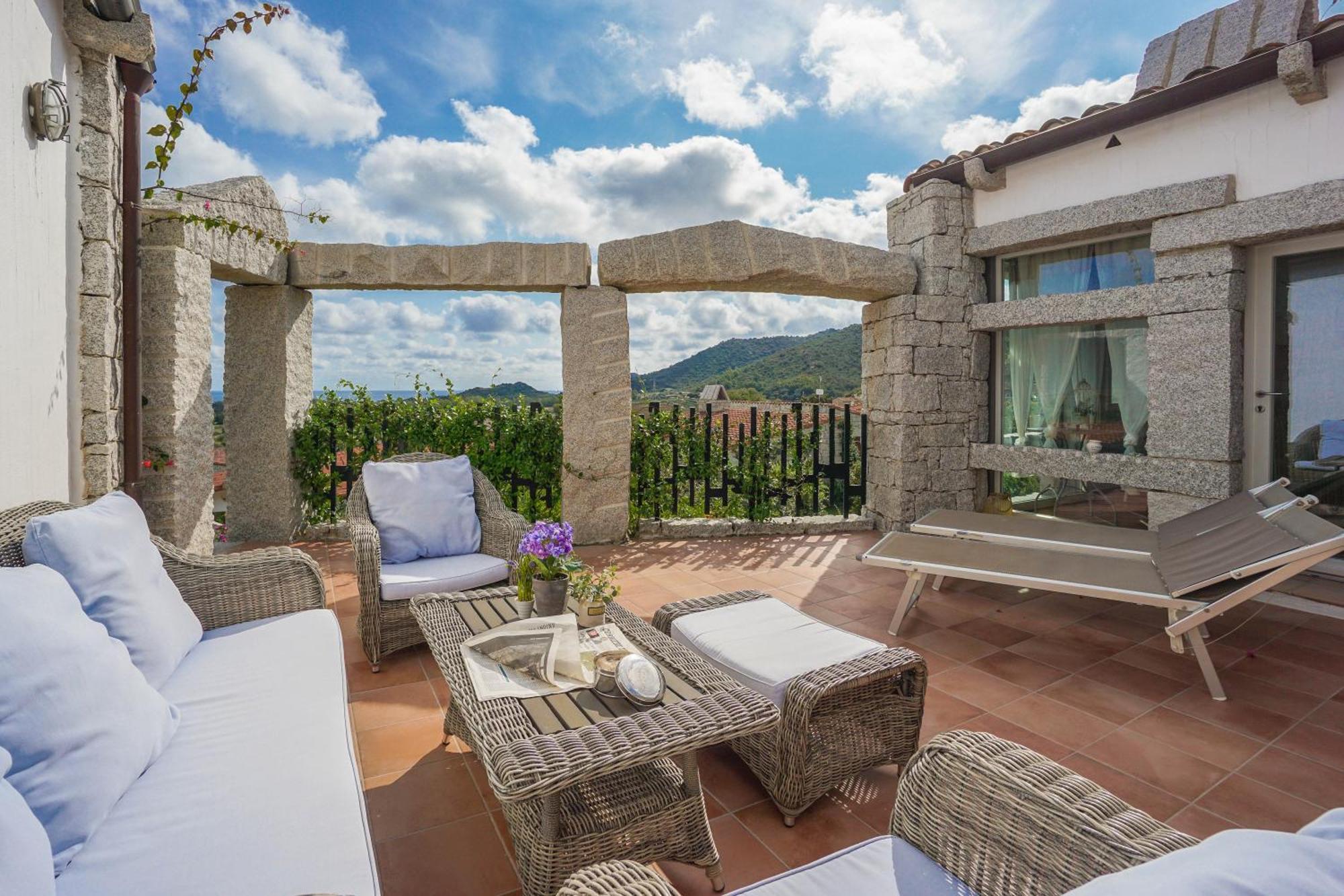 Bgitalianvacation - Ville Li Conchi Кастиадас Экстерьер фото